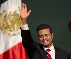 Ratifican victoria electoral de Peña Nieto en México