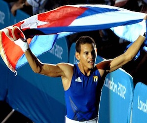 Londres 2012: Cuba, lugar 15 en el medallero olímpico