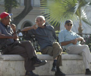 Envejecimiento poblacional en Cuba trae no pocos dilemas económicos