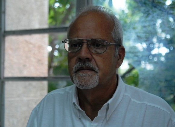 José Luis Méndez Méndez, investigador cubano. Foto: Raúl Pupo/ Juventud Rebelde.