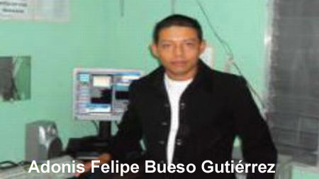 Adonis Felipe Bueso Gutiérrez