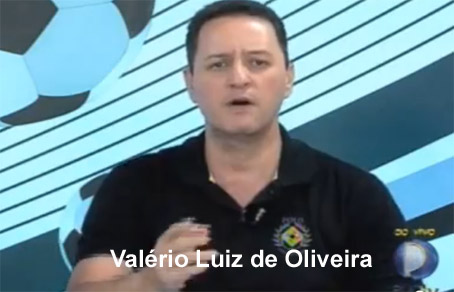 Valério Luiz de Oliveira
