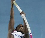 Yarisley: Primera medalla olímpica para Cuba en salto con pértiga (f) 
