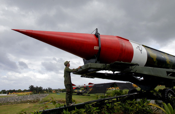 Crisis de los misiles, un suceso que medio siglo después sigue en la atención internacional. Foto: Ismael Francisco/Cubadebate.