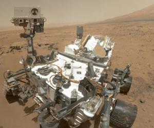 Autorretrato de Curiosity. Foto: NASA.