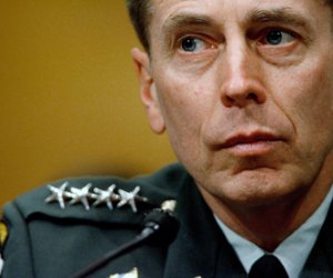 David Petraeus. Foto: Getty Images