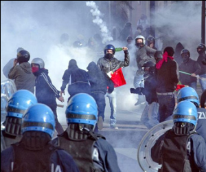 protestas-en-italia