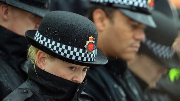 Policia Británica
