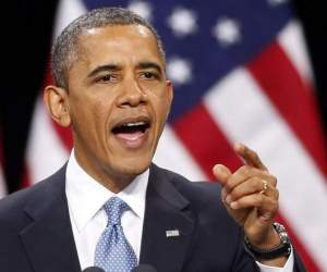 Extiende Obama hasta 2015 declaratoria de emergencia nacional por amenaza de terrorismo