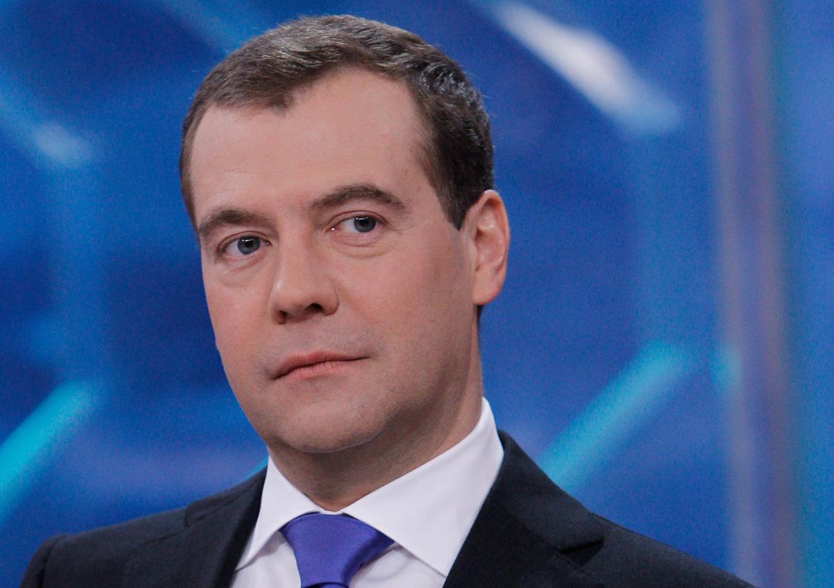Inicia visita a Cuba primer ministro ruso Dimitri Medvedev | Cubadebate - medvedev