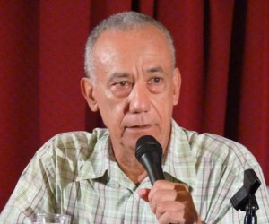Fernando Martínez Heredia, uno de los analistas más prestigiosos de la contemporaneidad cubana