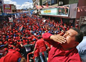 Rendirán cubanos homenaje póstumo al Presidente Hugo Chávez