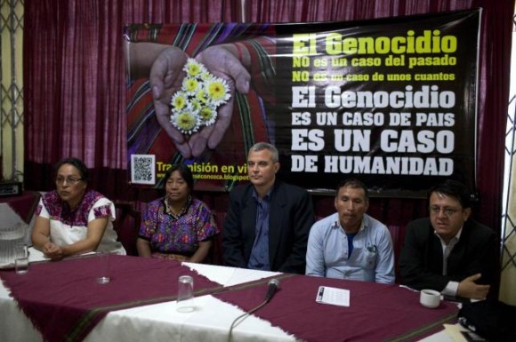 Supervivientes de genocidio en Guatemala, impacientes por el juicio a Ríos Montt