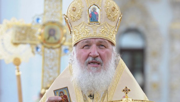 Patriarca Kiril