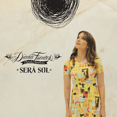 Sserá Sol una de las canciones del nuevo disco de Diana Fuentes