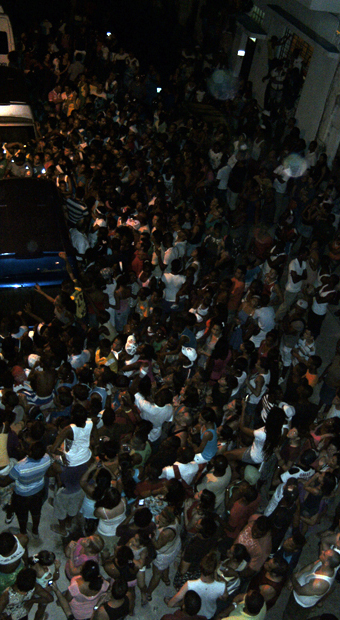 Beyonc y Jay-Z en la Habana, Cuba 