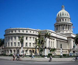 El Capitolio, uno de los iconos arquitectónicos de la ciudad y de los más grandes atractivos turísticos nacionales, volverá a su estado original.