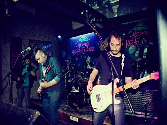 Grupo chileno de rock Elego