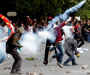 protestas turquia