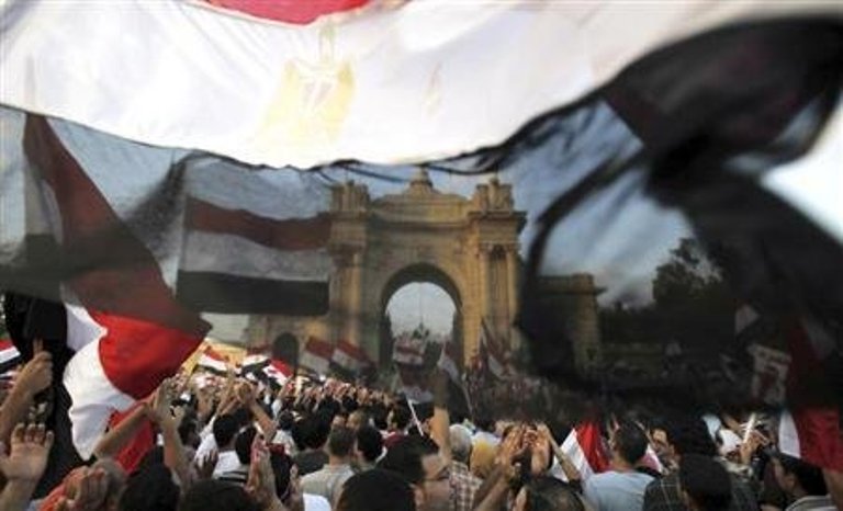 egipto protestas