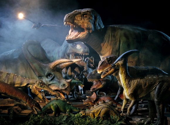 Diez teorías más sobre la extinción de los dinosaurios