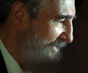 Artículo de Fidel: ¿Eres o no eres?