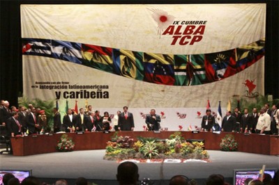 Delegaciones latinocaribeñas fijaron su posición ante la reunión extraordinaria del Consejo Político (Alba-TCP). Foto: Archivo.
