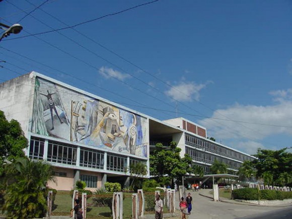 Universidad de Oriente. Foto: Archivo de Cubadebate