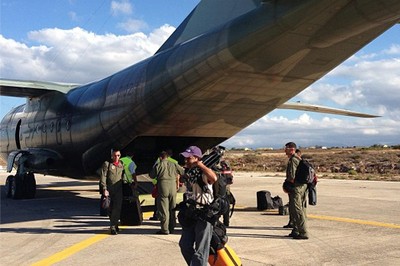ALBA Humanitarian Aid Arrives in Lebanon