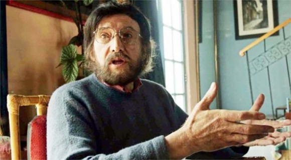 Jorge Sanjinés, cineasta boliviano. Foto: Archivo.