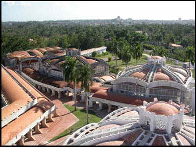 La Universidad de las Artes de Cuba, prestigioso centro de formación académica y cultural. Foto: Archivo de Cubadebate