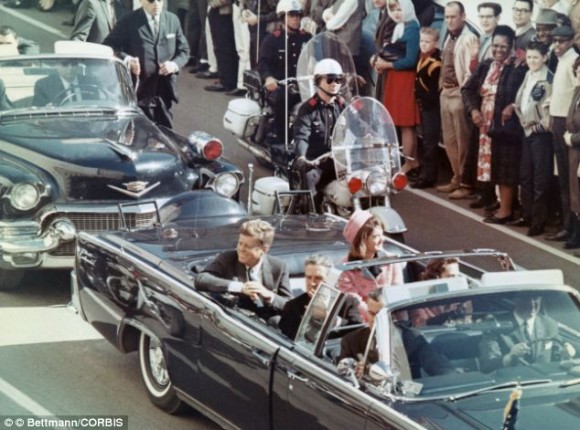 Desclasificación de documentos arroja nuevas luces sobre asesinato de Kennedy