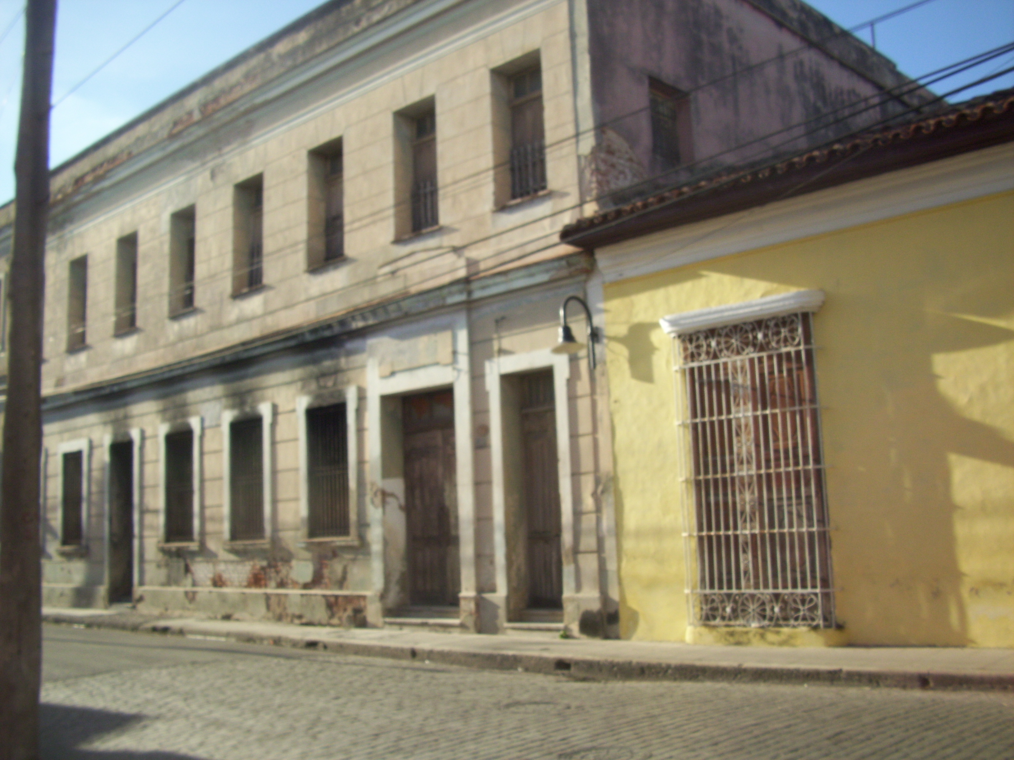 Casa de José Francisco Martí en Camagüey