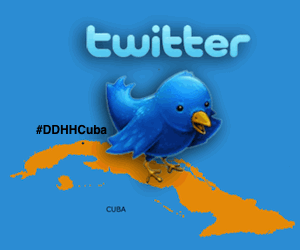 Twitter-en-Cuba