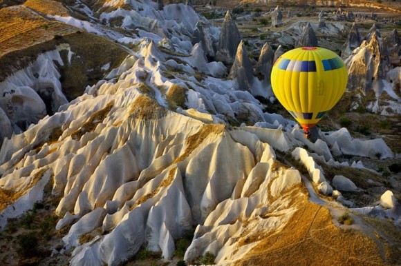 Cappadocia, Anatolia, Turkey
