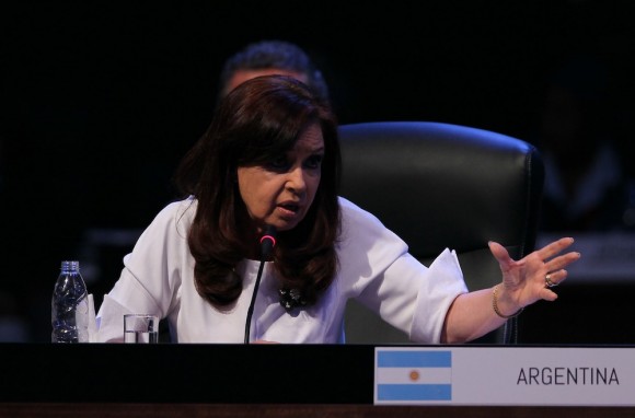 Cristina Fernández. Foto: Ismael Francisco/ Cubadebate