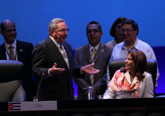 Clausura de la Cumbre de la CELAC, un mecanismo de integración. Foto: Ismael Francisco/ Cubadebate.