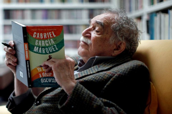 Murió García Márquez: Duelo de la Cultura mundial