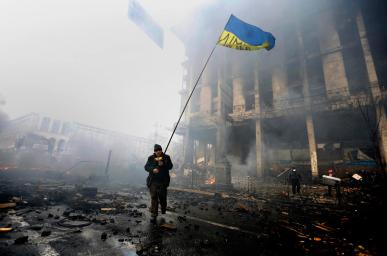 Violencia Ucrania