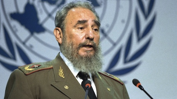 Presentarán en Ecuador documental Fidel Castro, caudal de Río