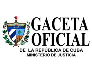 Gaceta Oficial cubana publica reglamento para agentes postales 