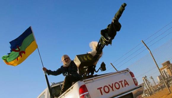 Libia milicias violencia