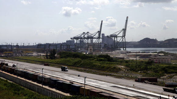 Con o sin bloqueo el Mariel será el principal centro logístico y de trasbordo para Centroamérica y el Caribe