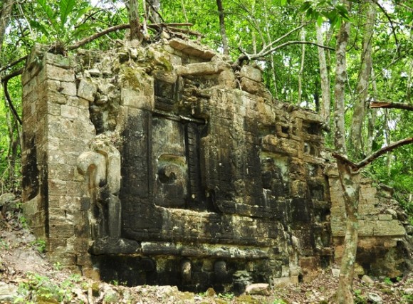 Hallan dos nuevas ciudades mayas en la selva mexicana 
