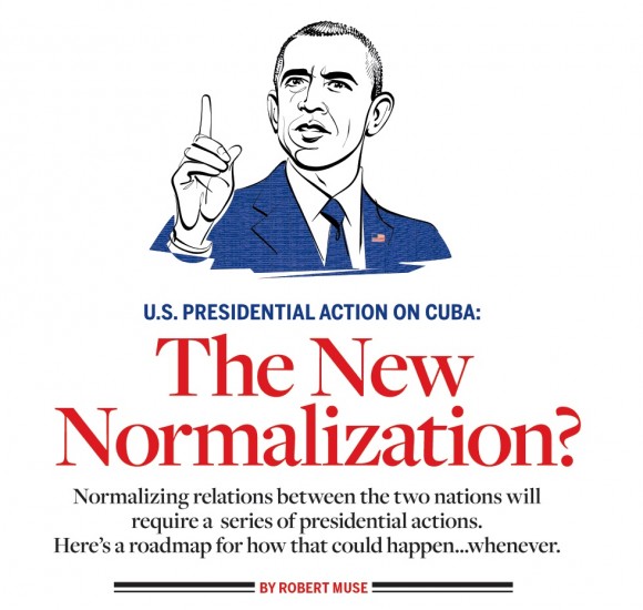 Cuba-Estados Unidos: ¿Nueva normalización?