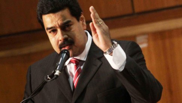 Presidente Maduro califica de persecución bloqueo a Cuba