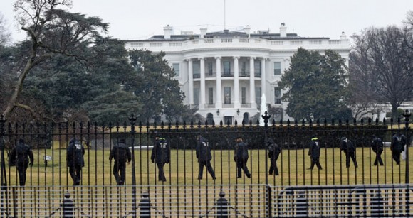 Investigan misterioso aterrizaje de drone en la Casa Blanca