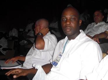 Fallece colaborador cubano en Sierra Leona a causa de paludismo