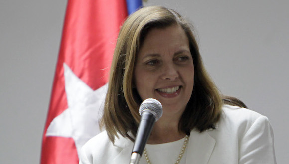 Josefina Vidal: El levantamiento del bloqueo será esencial para normalizar las relaciones 