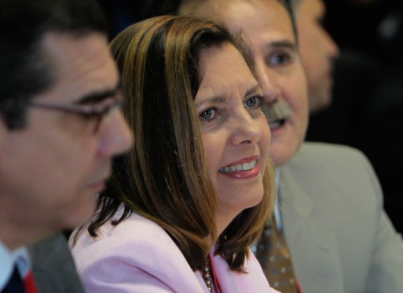 Josefina Vidal, jefa de la delegación cubana. Foto: Ismael Francisco/ Cubadebate